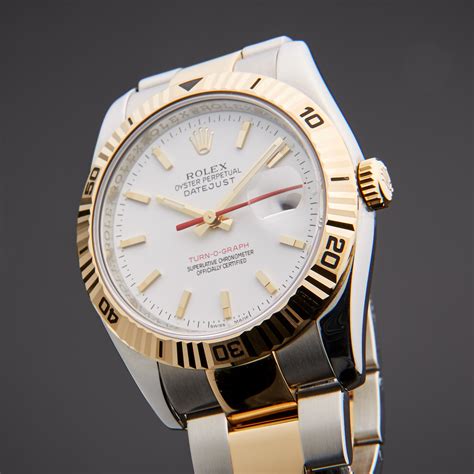 rolex certified pre-owned turn-o-graph 1995|Rolex Datejust Turn.